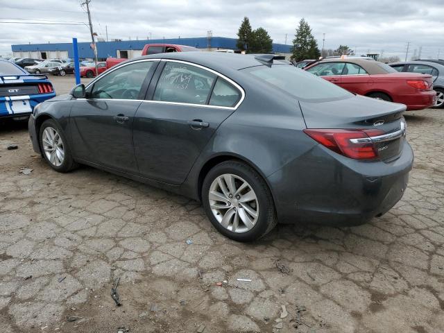 Image 2 of 2017 BUICK REGAL PREMIUM 2017 with VIN 2G4GR5GX5H9134634