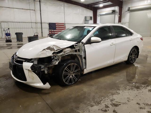 Image 1 of 2016 TOYOTA CAMRY LE 2016 with VIN 4T1BF1FK0GU538802