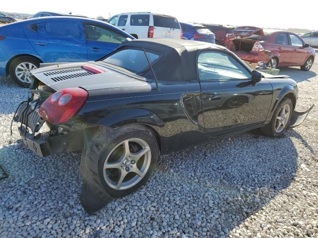 Image 3 of 2003 TOYOTA MR2 SPYDER 2003 with VIN JTDFR320830057629