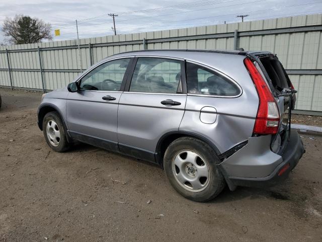 Image 2 of 2008 HONDA CR-V LX 2008 with VIN 3CZRE383X8G709724