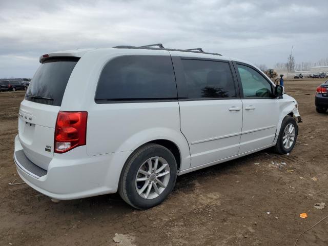 Image 3 of 2016 DODGE GRAND CARAVAN SXT 2016 with VIN 2C4RDGCG9GR181662