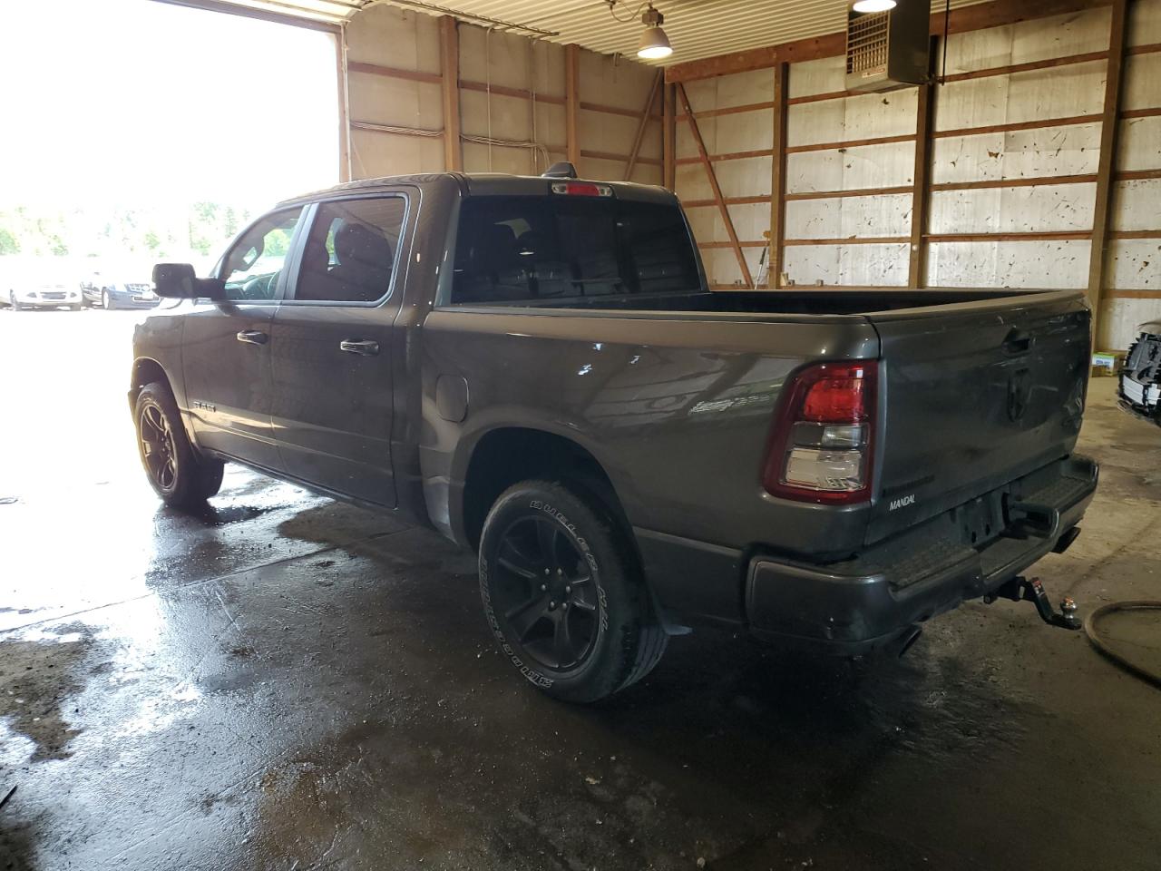 Obraz 2 z 2022 RAM 1500 BIG HORN/LONE STAR 2022 z VIN 1C6SRFFT2NN404390
