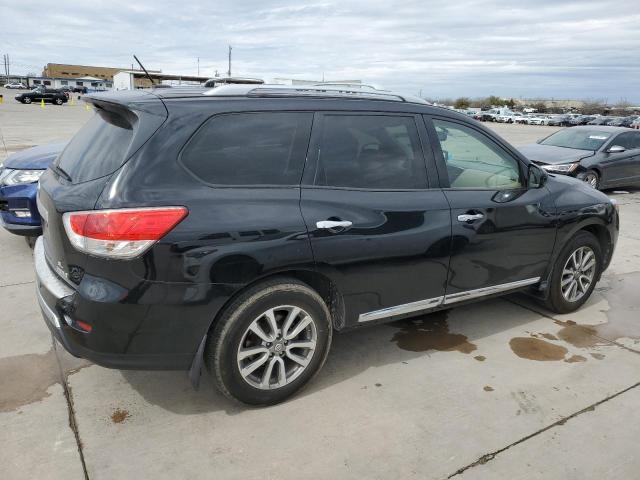 Image 3 of 2015 NISSAN PATHFINDER S 2015 with VIN 5N1AR2MN5FC711269