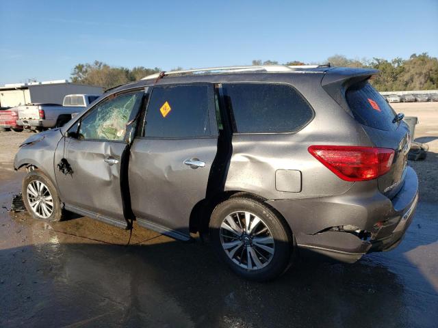 Image 2 of 2018 NISSAN PATHFINDER S 2018 with VIN 5N1DR2MN1JC675411