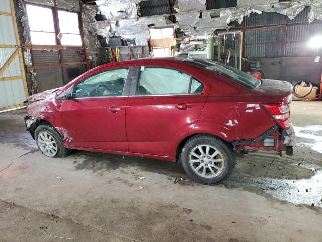 Obraz 2 z 2019 CHEVROLET SONIC LT 2019 z VIN 1G1JD5SB4K4135460