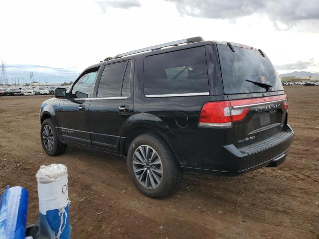 Изображение 2 2016 LINCOLN NAVIGATOR SELECT 2016 с VIN 5LMJJ2HTXGEL08682