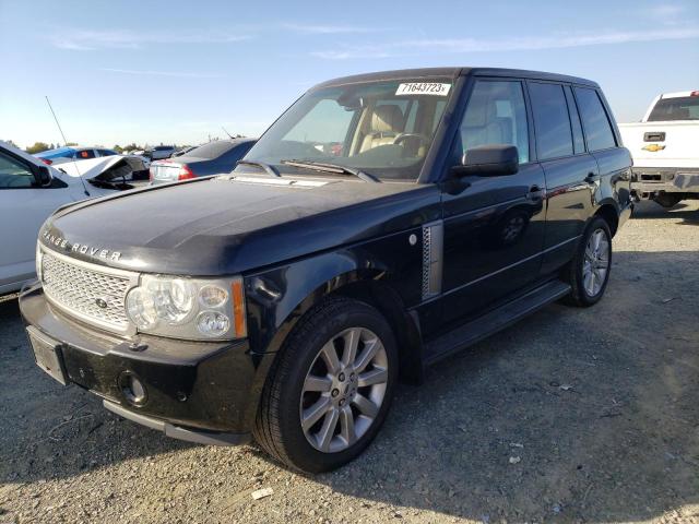 2007 LAND ROVER RANGE ROVER SUPERCHARGED 2007 image