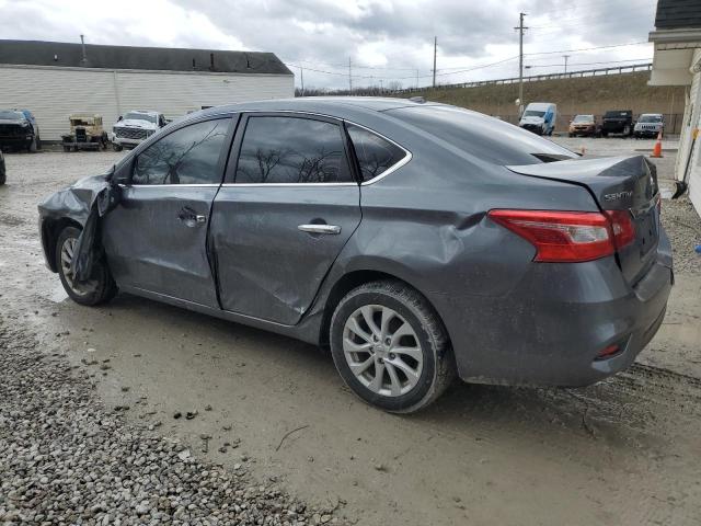 Image 2 of 2019 NISSAN SENTRA S 2019 with VIN 3N1AB7APXKY444209