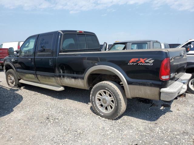 Image 2 of 2006 FORD F350 SRW SUPER DUTY 2006 with VIN 1FTWW31P86EB02597