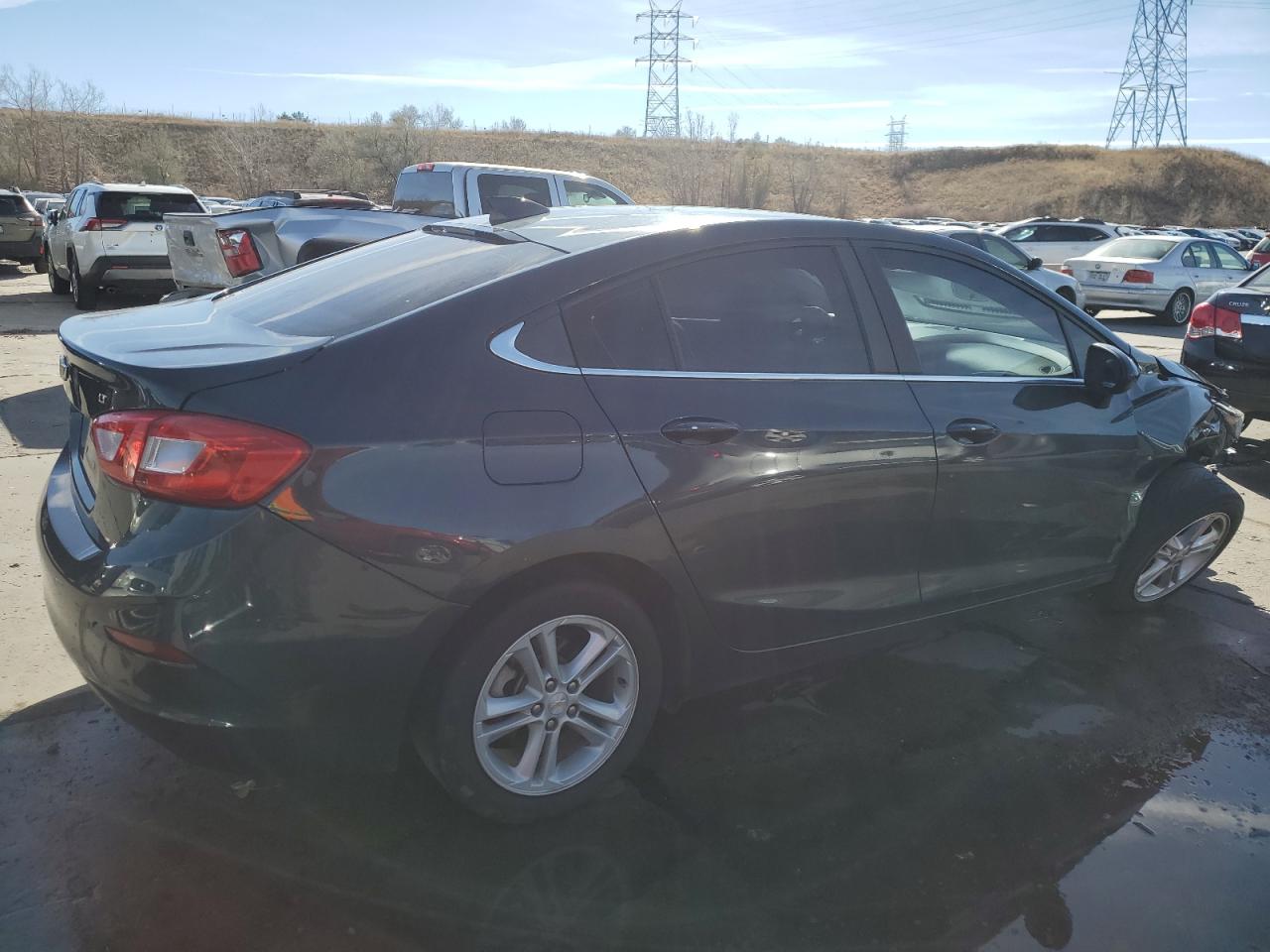 Obraz 3 z Chevrolet Cruze Lt 2017 z VIN 3G1BE5SM4HS564299