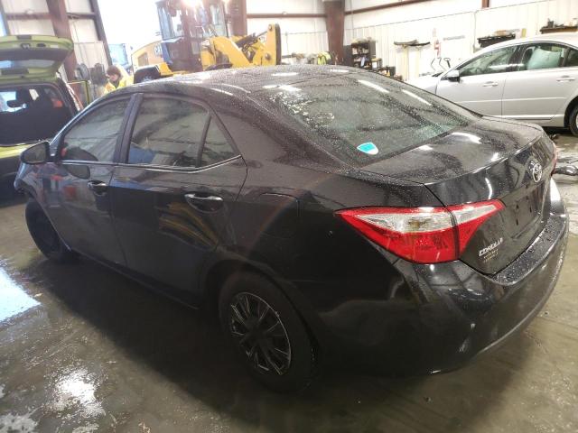 Изображение 2 2015 TOYOTA COROLLA L 2015 с VIN 2T1BURHE3FC344051