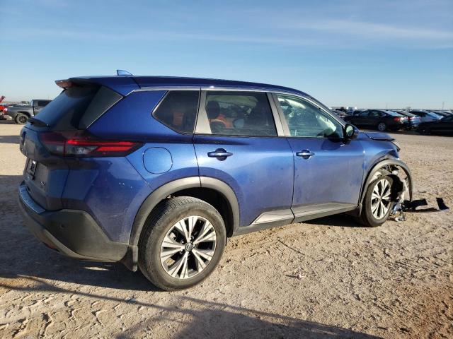 Изображение 3 2022 NISSAN ROGUE SV 2022 с VIN 5N1BT3BA1NC689393