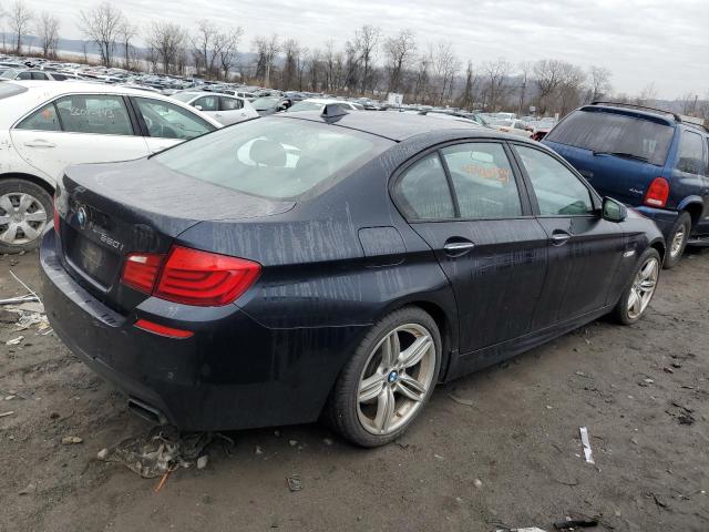 Image 3 of 2013 BMW 550 XI 2013 with VIN WBAFU9C53DDY71951