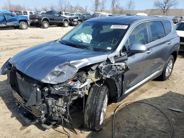 Obraz 1 z 2019 HYUNDAI SANTA FE SE 2019 z VIN 5NMS23AD1KH083236
