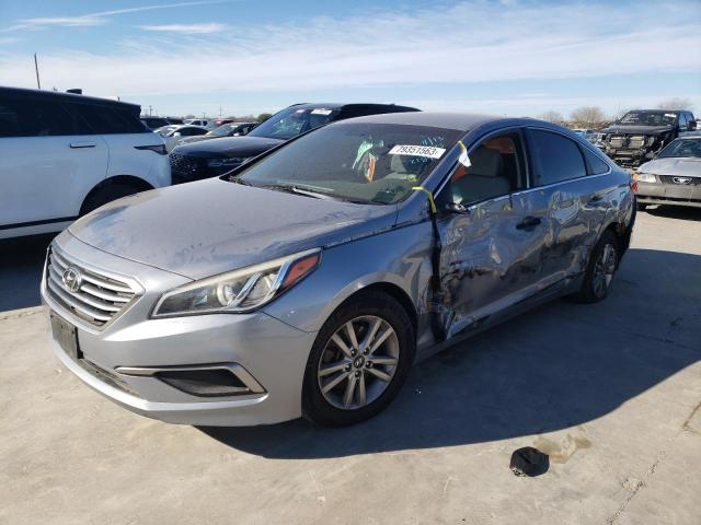 Obraz 1 z 2016 HYUNDAI SONATA SE 2016 z VIN 5NPE24AF9GH350623