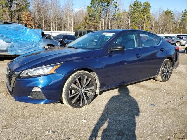 Image 1 of 2021 NISSAN ALTIMA SR 2021 with VIN 1N4BL4CV4MN389979