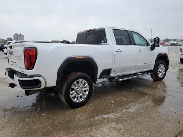 Image 3 of 2022 GMC SIERRA K2500 DENALI 2022 with VIN 1GT49REY0NF244780