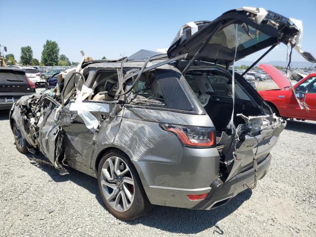 Изображение 2 2022 LAND ROVER RANGE ROVER SPORT HSE DYNAMIC 2022 с VIN SALWR2SE4NA203925
