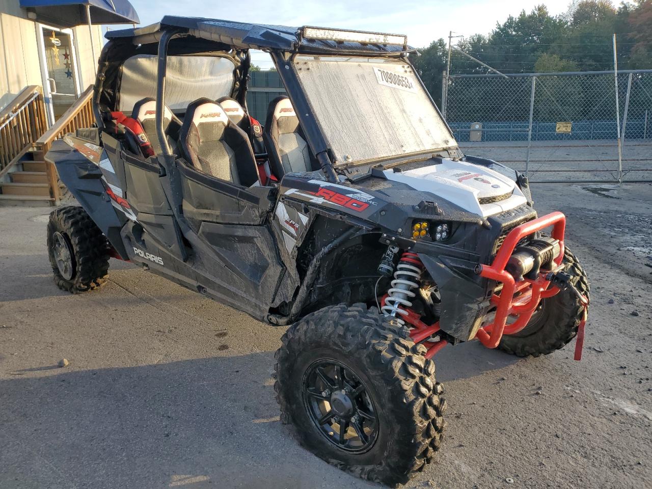 Изображение 2016 POLARIS RZR XP 4 TURBO EPS 2016
