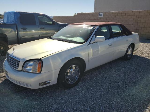 Image 1 of 2005 CADILLAC DEVILLE  2005 with VIN 1G6KD54Y65U145606