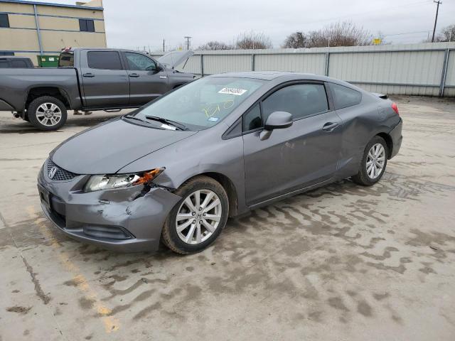 Obraz 1 z 2012 HONDA CIVIC EX 2012 z VIN 2HGFG3B87CH516545