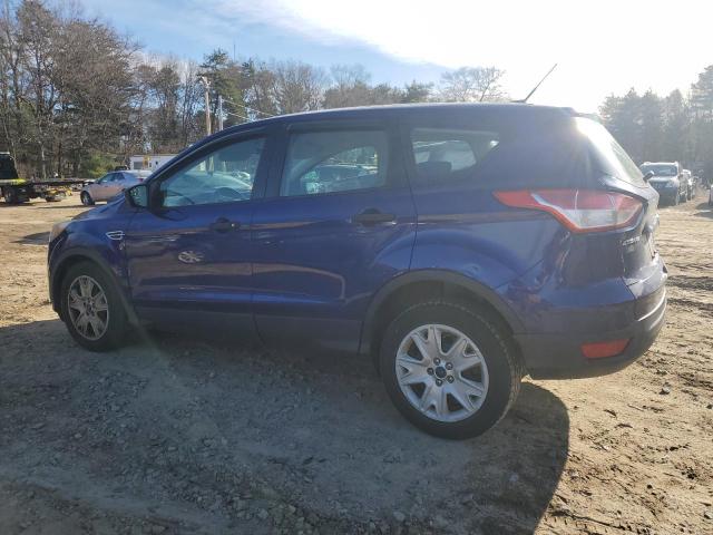 Image 2 of 2014 FORD ESCAPE S 2014 with VIN 1FMCU0F70EUC13838