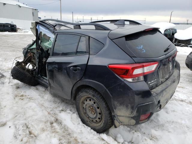 Image 2 of 2019 SUBARU CROSSTREK PREMIUM 2019 with VIN JF2GTACC0K8215613