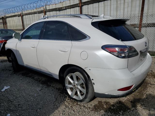 Image 2 of 2012 LEXUS RX 350 2012 with VIN 2T2ZK1BA0CC073940