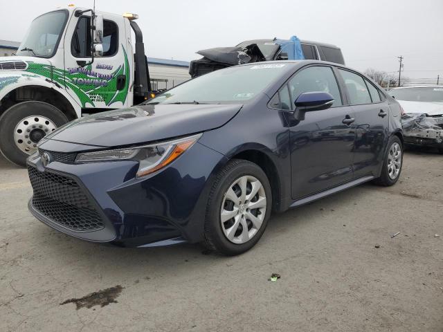 Obraz 1 z 2021 TOYOTA COROLLA LE 2021 z VIN 5YFEPMAE4MP149252