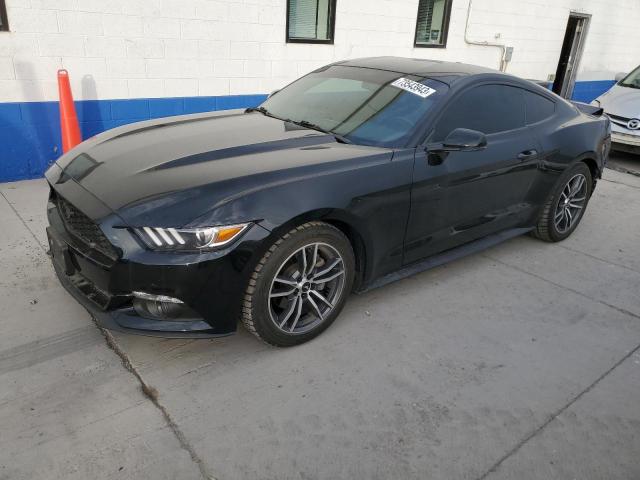 2017 FORD MUSTANG  2017 image