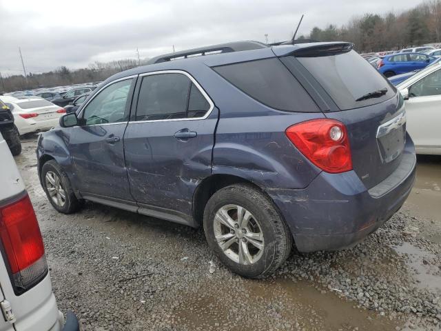 Image 2 of 2013 CHEVROLET EQUINOX LT 2013 with VIN 2GNFLEEK1D6155850