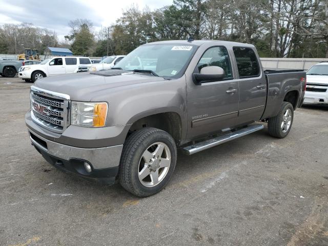 Image 1 of 2013 GMC SIERRA K2500 SLT 2013 with VIN 1GT121E87DF107312