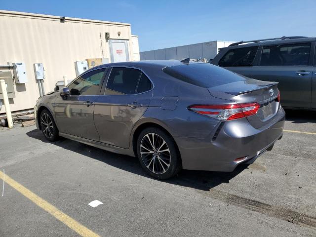 Image 2 of 2019 TOYOTA CAMRY L 2019 with VIN 4T1B11HKXKU806503