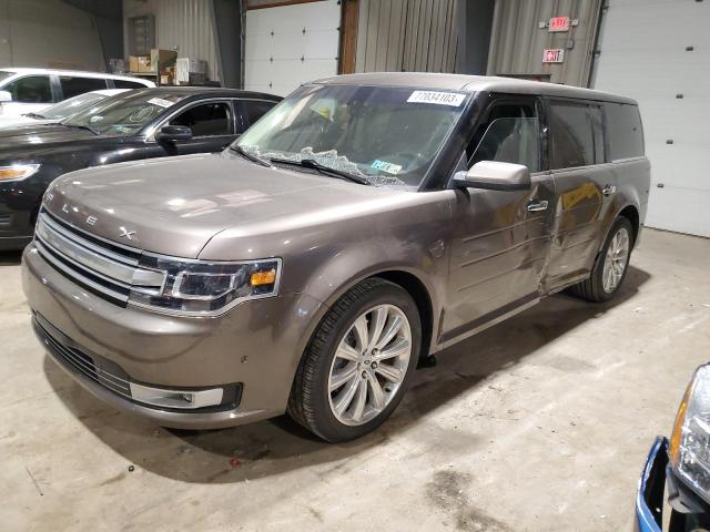 Изображение 2019 FORD FLEX LIMITED 2019