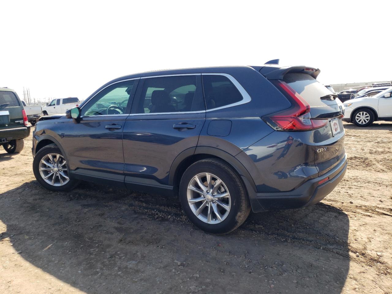 Obraz 2 z 2023 HONDA CR-V EXL 2023 z VIN 2HKRS4H70PH400759