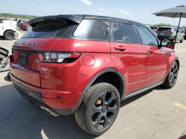 Obraz 3 z 2015 LAND ROVER RANGE ROVER EVOQUE DYNAMIC PREMIUM 2015 z VIN SALVT2BGXFH042178