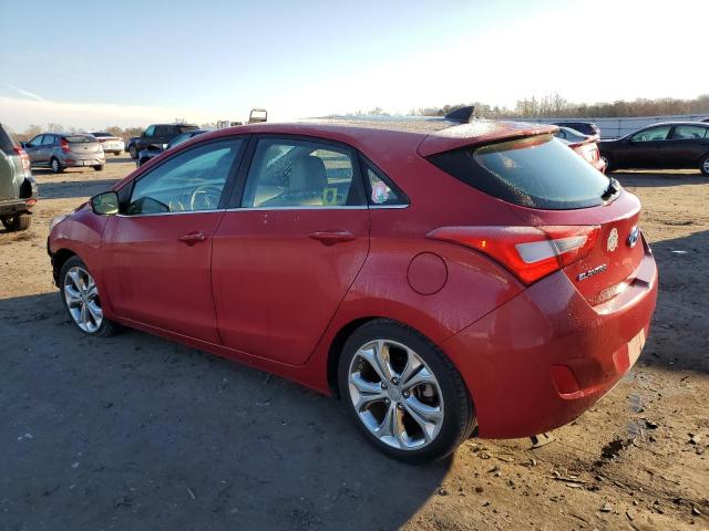 Изображение 2 2014 HYUNDAI ELANTRA GT  2014 с VIN KMHD35LH5EU196021