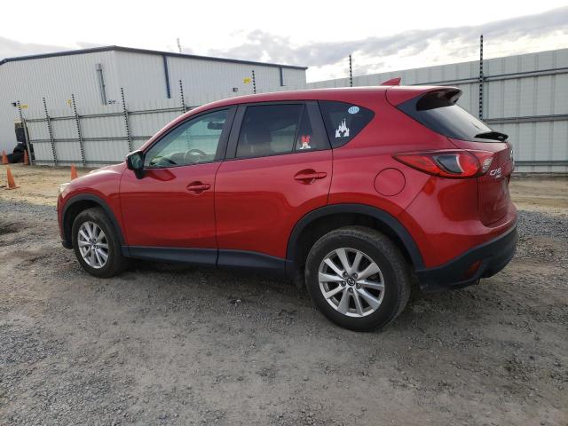 Image 2 of 2016 MAZDA CX-5 TOURING 2016 with VIN JM3KE4CY8G0620292