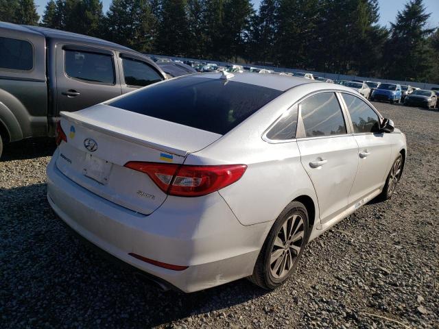Obraz 3 z 2015 HYUNDAI SONATA SPORT 2015 z VIN 5NPE34AF0FH046107