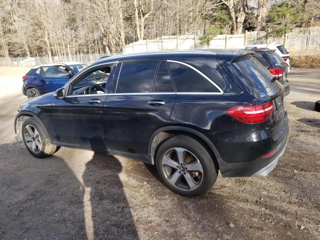 Image 2 of 2019 MERCEDES-BENZ GLC 300 4MATIC 2019 with VIN WDC0G4KB6KV134142