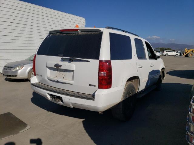 Image 3 of 2008 CHEVROLET TAHOE K1500 2008 with VIN 1GNFK13038R265953