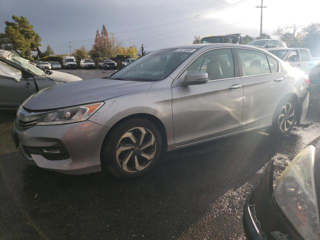 Obraz 1 z 2016 HONDA ACCORD EXL 2016 z VIN 1HGCR2F93GA144815