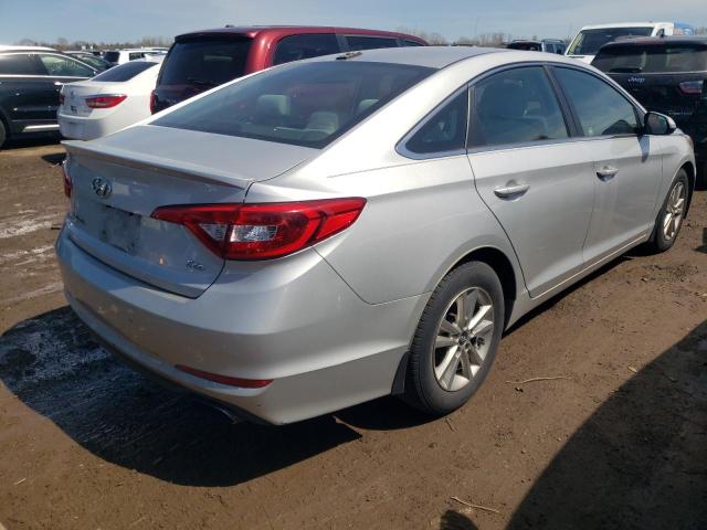 Image 3 of 2015 HYUNDAI SONATA ECO 2015 with VIN 5NPE24AAXFH097153
