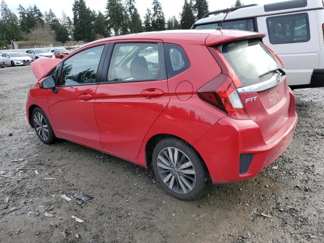 Изображение 2 2016 HONDA FIT EX 2016 с VIN JHMGK5H77GX021080