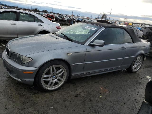 Image 1 of 2005 BMW 330 CI 2005 with VIN WBABW53415PL51546