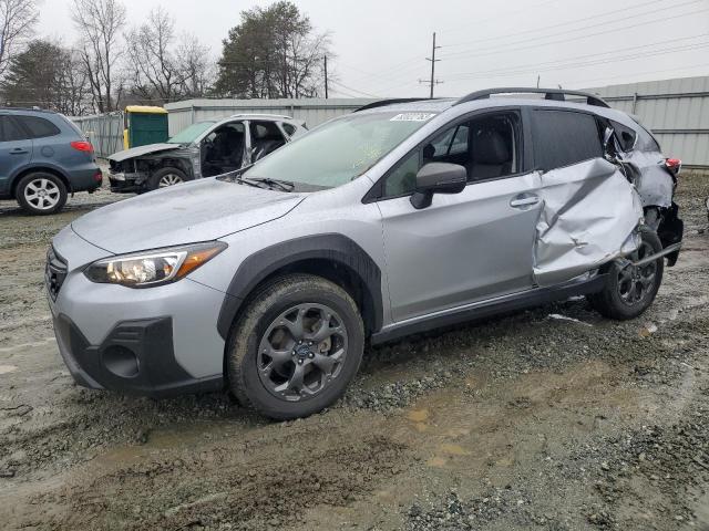 Изображение 1 2022 SUBARU CROSSTREK SPORT 2022 с VIN JF2GTHSCXNH254269