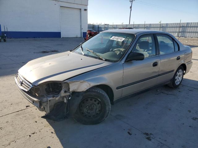 Obraz 1 z 2000 HONDA CIVIC LX 2000 z VIN 1HGEJ6576YL067354