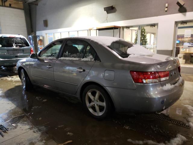 Obraz 2 z 2006 HYUNDAI SONATA GLS 2006 z VIN 5NPEU46F46H050182