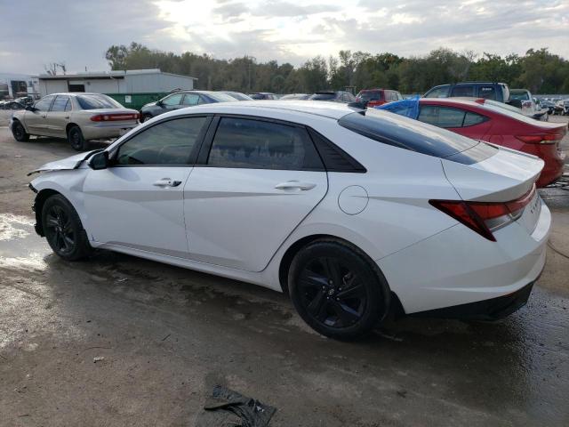 Image 2 of 2021 HYUNDAI ELANTRA SEL 2021 with VIN 5NPLS4AG3MH042133