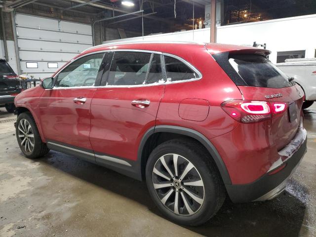 Image 2 of 2021 MERCEDES-BENZ GLA 250 4MATIC 2021 with VIN W1N4N4HB4MJ155921